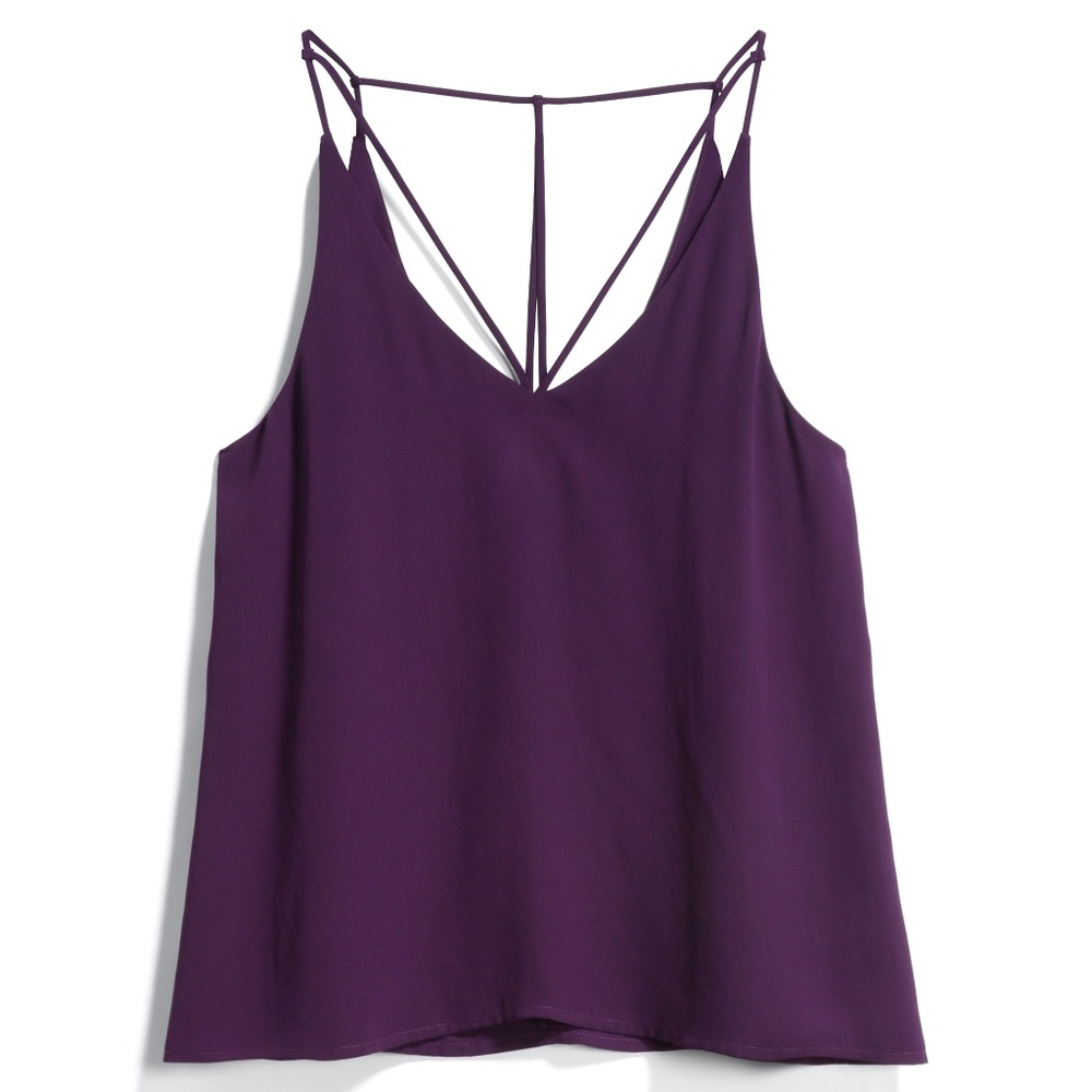 FUN2FUN Aden Strap Detail Blouse